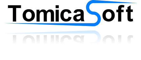 TomicaSoft Logo